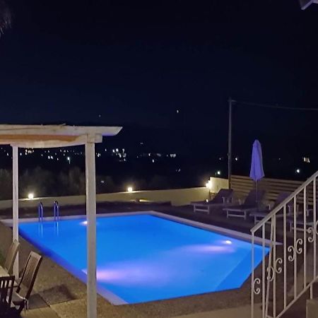 Villa Oia Maleme  Bagian luar foto