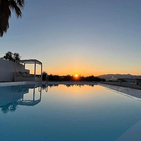 Villa Oia Maleme  Bagian luar foto
