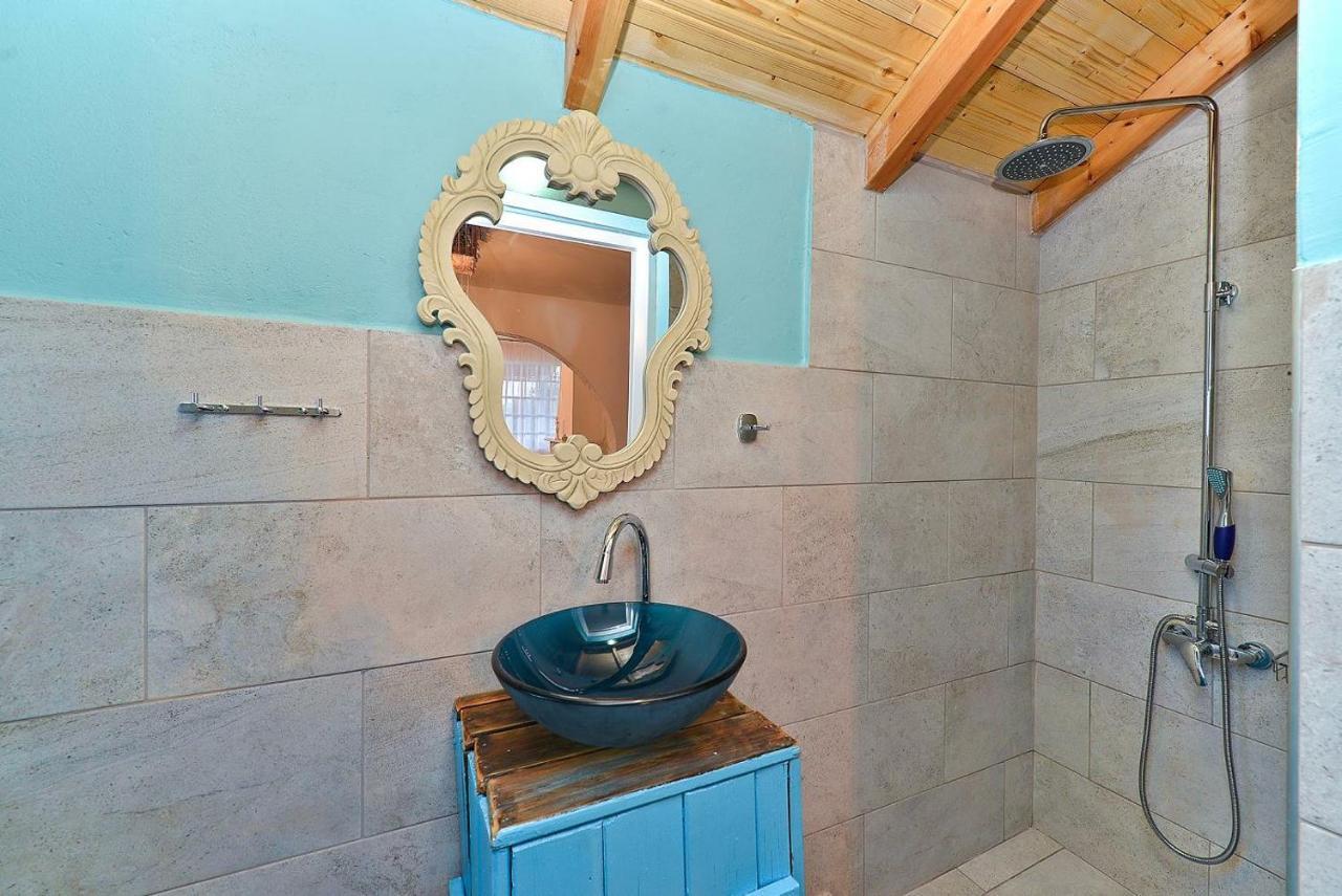 Villa Oia Maleme  Bagian luar foto