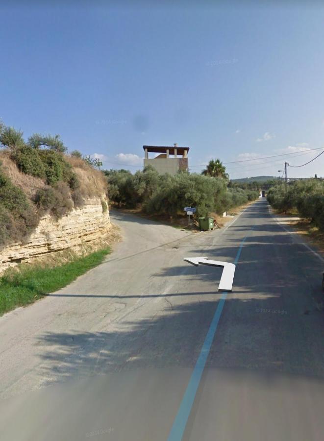Villa Oia Maleme  Bagian luar foto