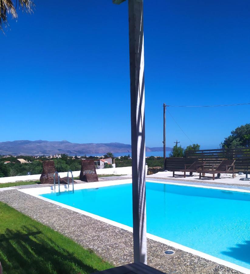 Villa Oia Maleme  Bagian luar foto
