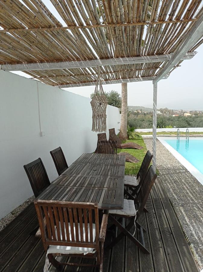 Villa Oia Maleme  Bagian luar foto