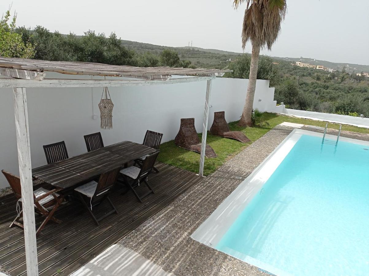 Villa Oia Maleme  Bagian luar foto