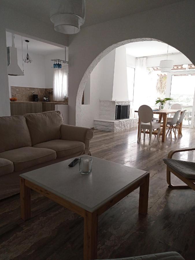 Villa Oia Maleme  Bagian luar foto