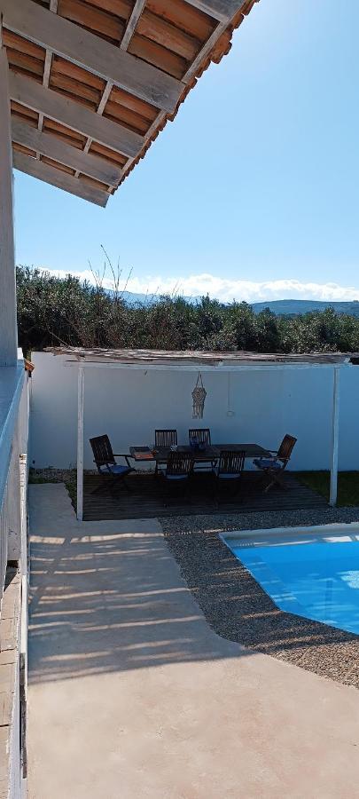 Villa Oia Maleme  Bagian luar foto