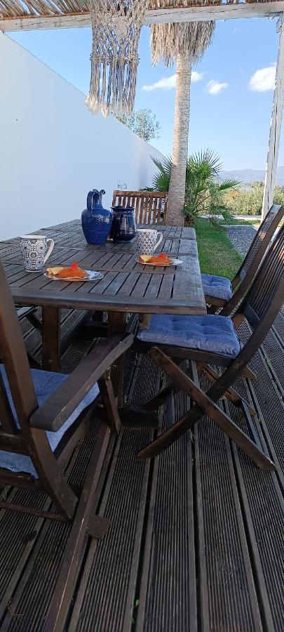 Villa Oia Maleme  Bagian luar foto