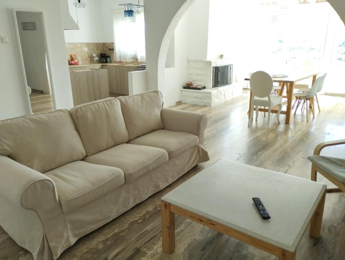 Villa Oia Maleme  Bagian luar foto