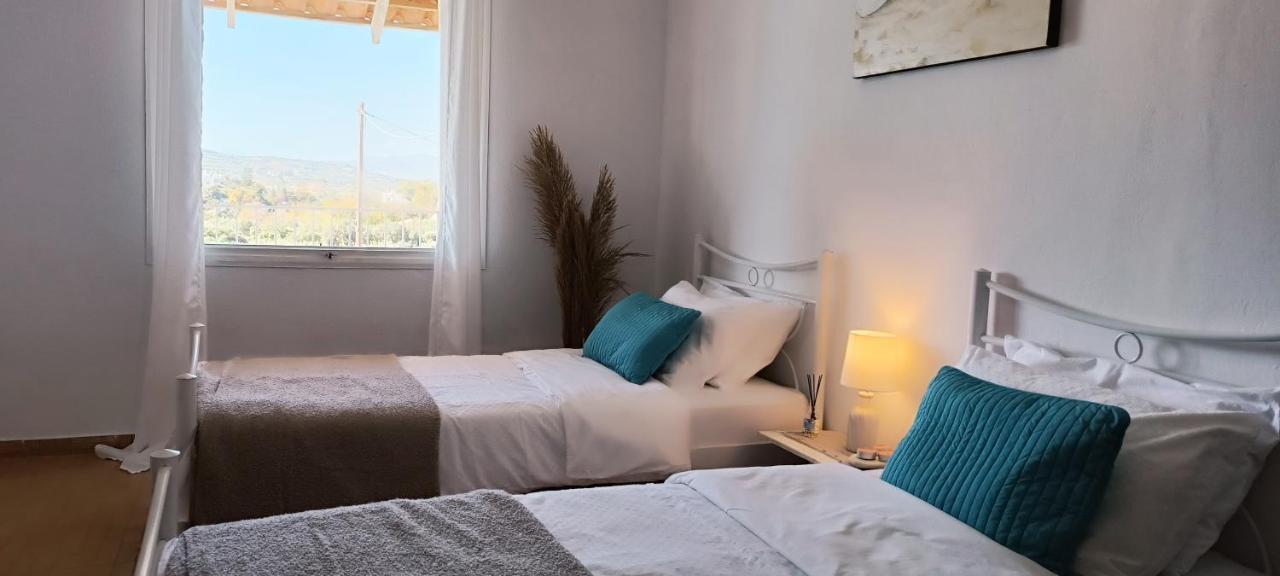 Villa Oia Maleme  Bagian luar foto