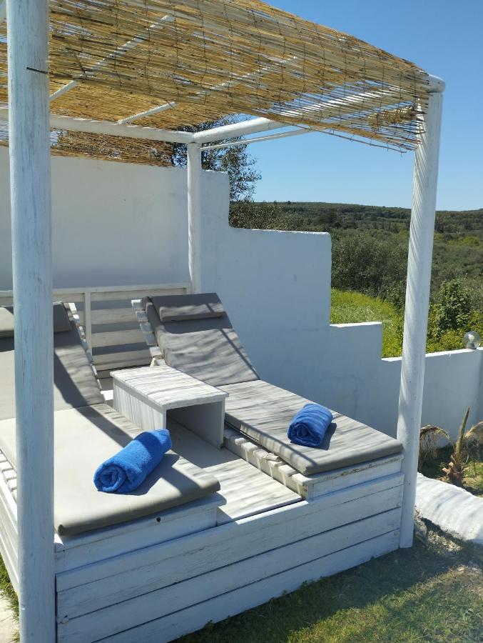 Villa Oia Maleme  Bagian luar foto