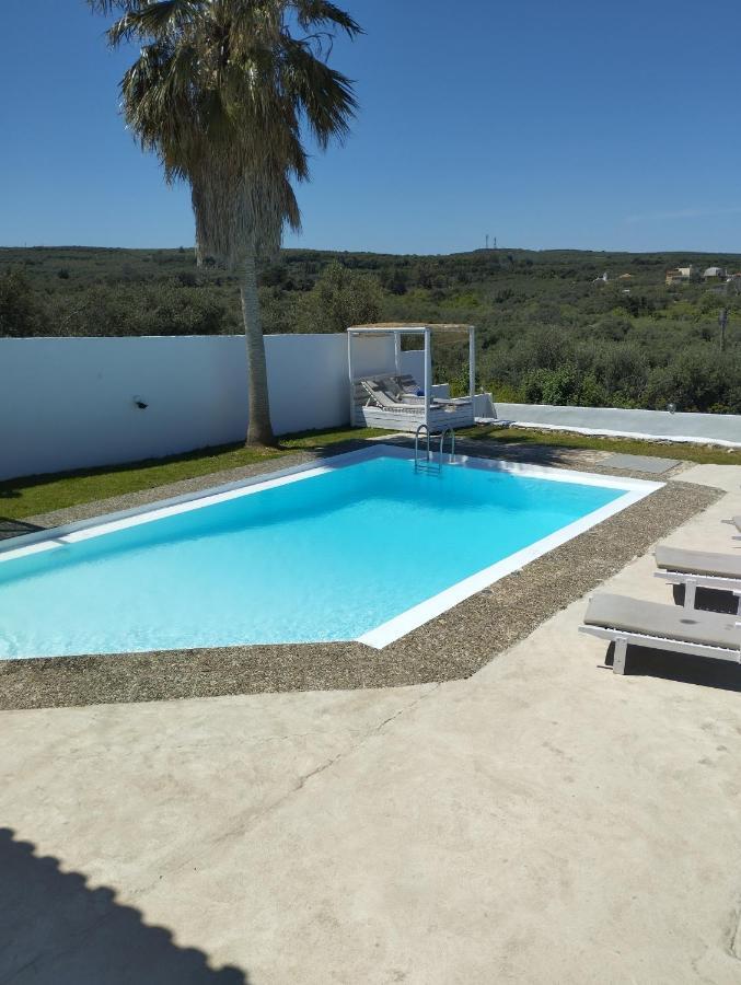 Villa Oia Maleme  Bagian luar foto