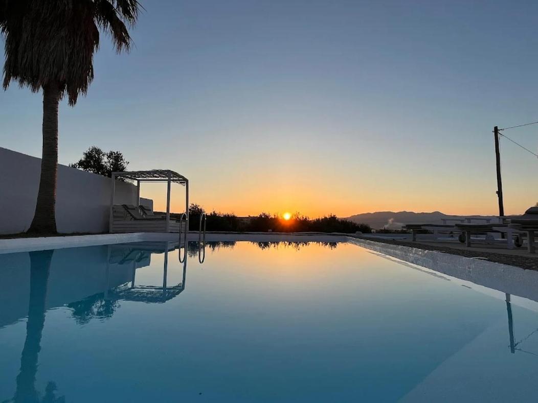 Villa Oia Maleme  Bagian luar foto